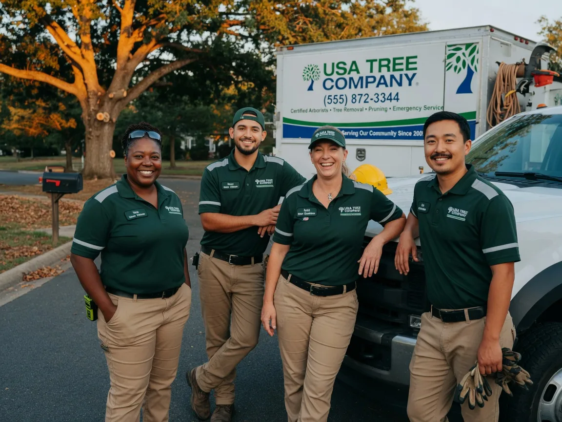 Tree Care company in Randolph, KS