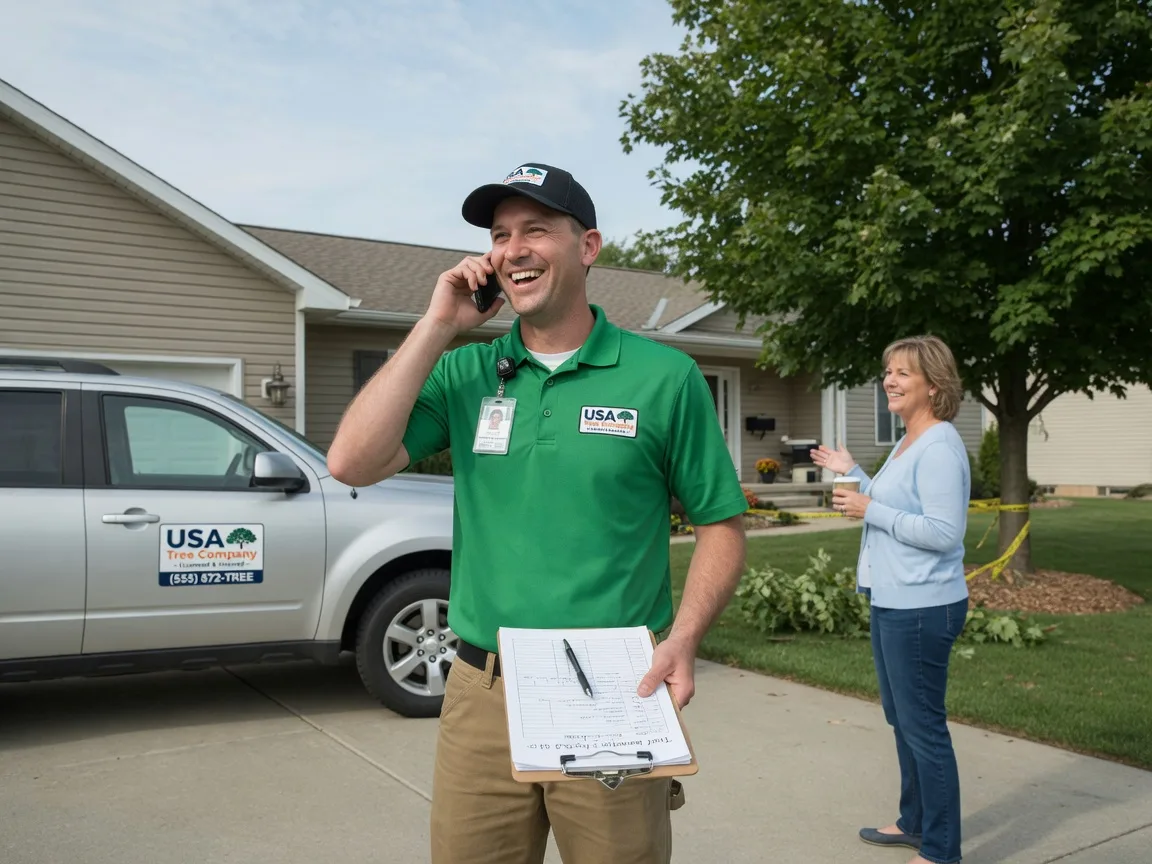 Tree Care Randolph, KS FAQs